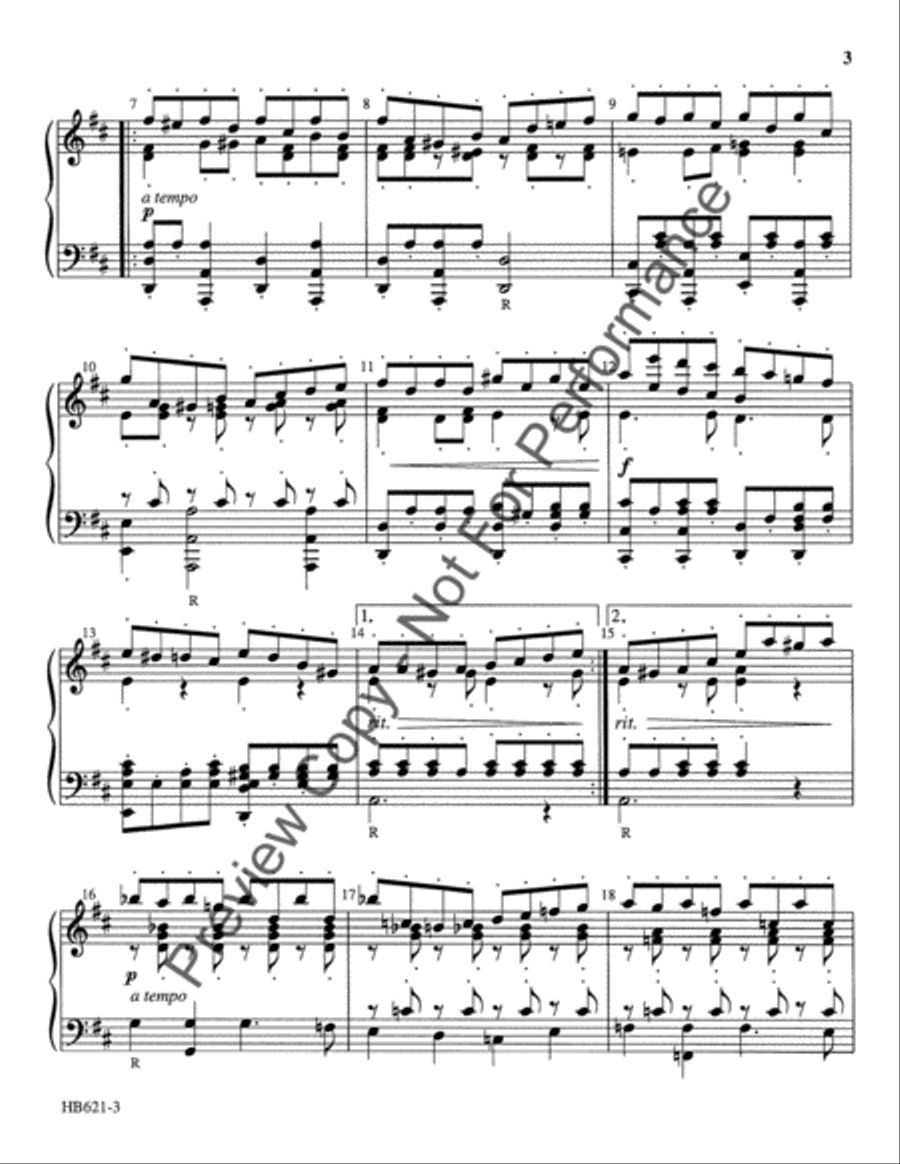 Perpetuo Mobile 5-Octaves scores gallery preview page 4