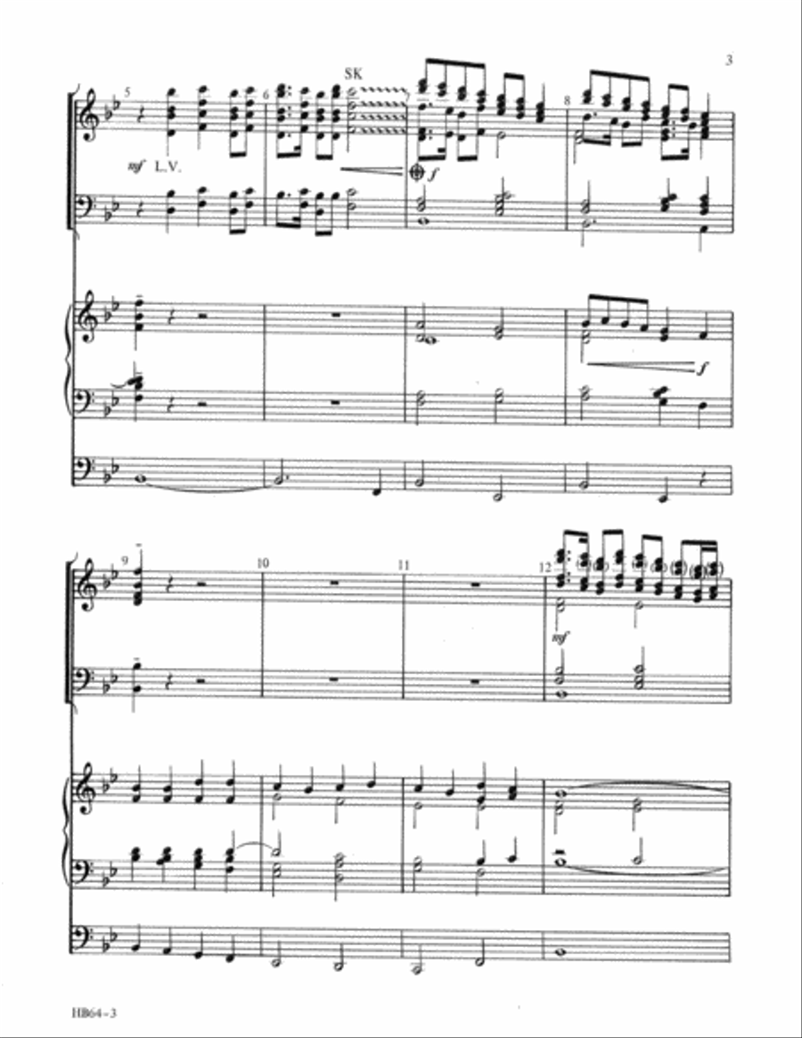 Festival Piece on 