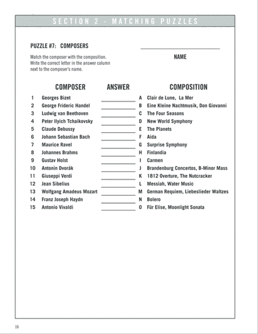 Music Fun 101 Teacher Editions scores gallery preview page 13