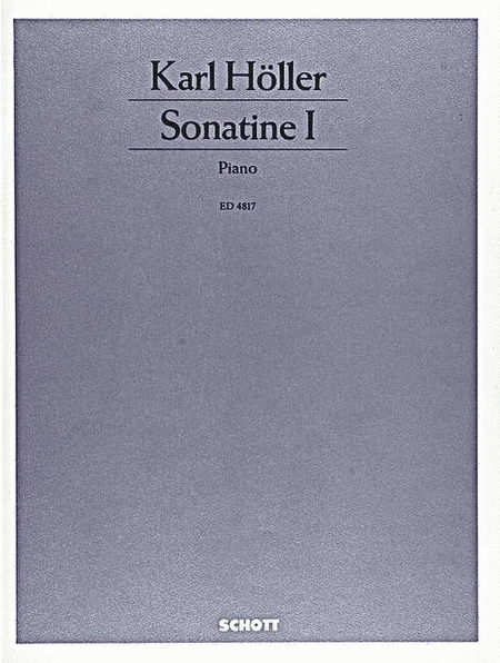 Two Sonatinas, op. 58
