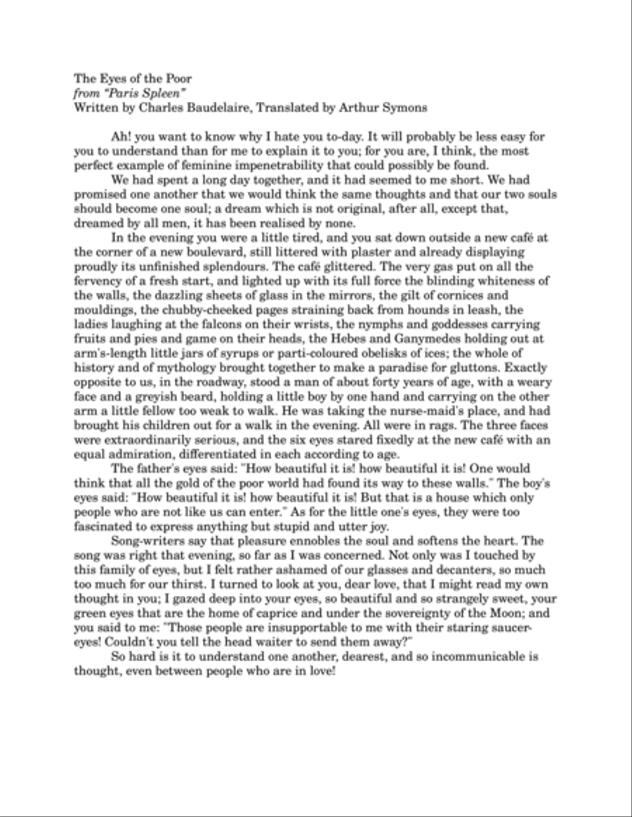 Too Much For Our Thirst (Trombone and Piano) Piano scores gallery preview page 2