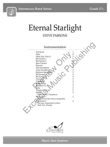 Eternal Starlight image number null