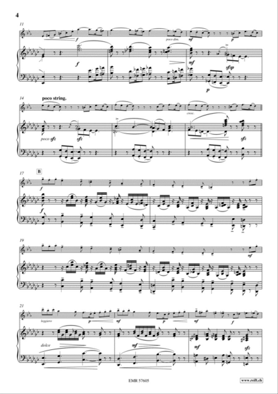 1. Solo de Concours Cornet scores gallery preview page 5