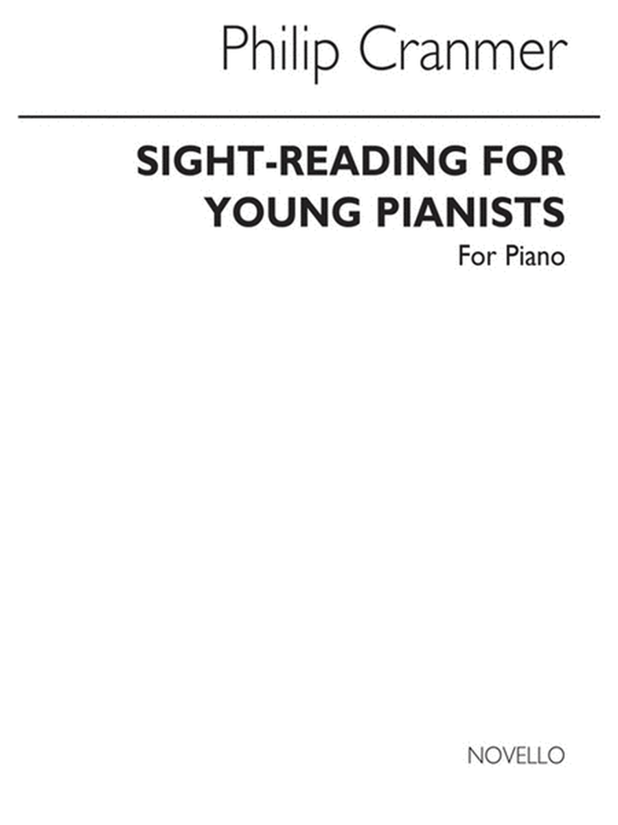 Cranmer Sight Reading Young Pianist(Arc