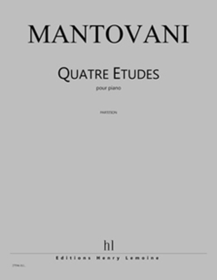 Book cover for Etudes (4)