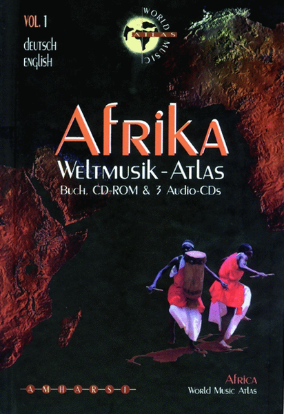 V1: Afrika Weltmusik Atlas