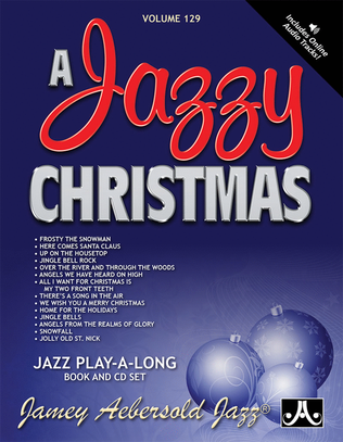Volume 129 - A Jazzy Christmas