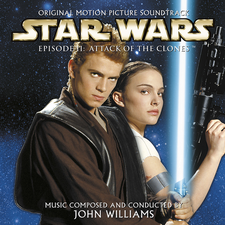 Star Wars: Ep. 2 Soundtrack