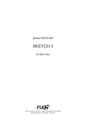 Book cover for Sketch 3