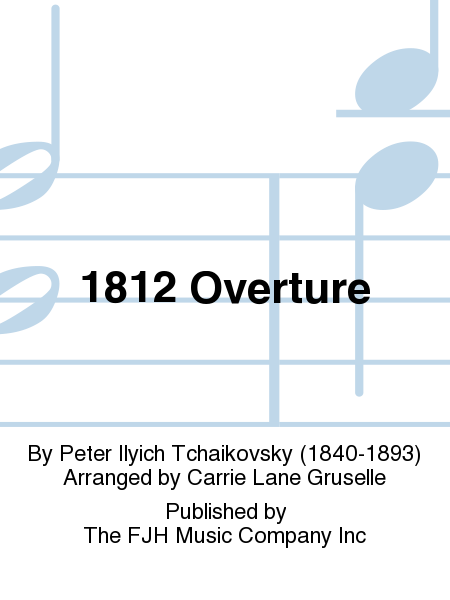 1812 Overture - Score Only