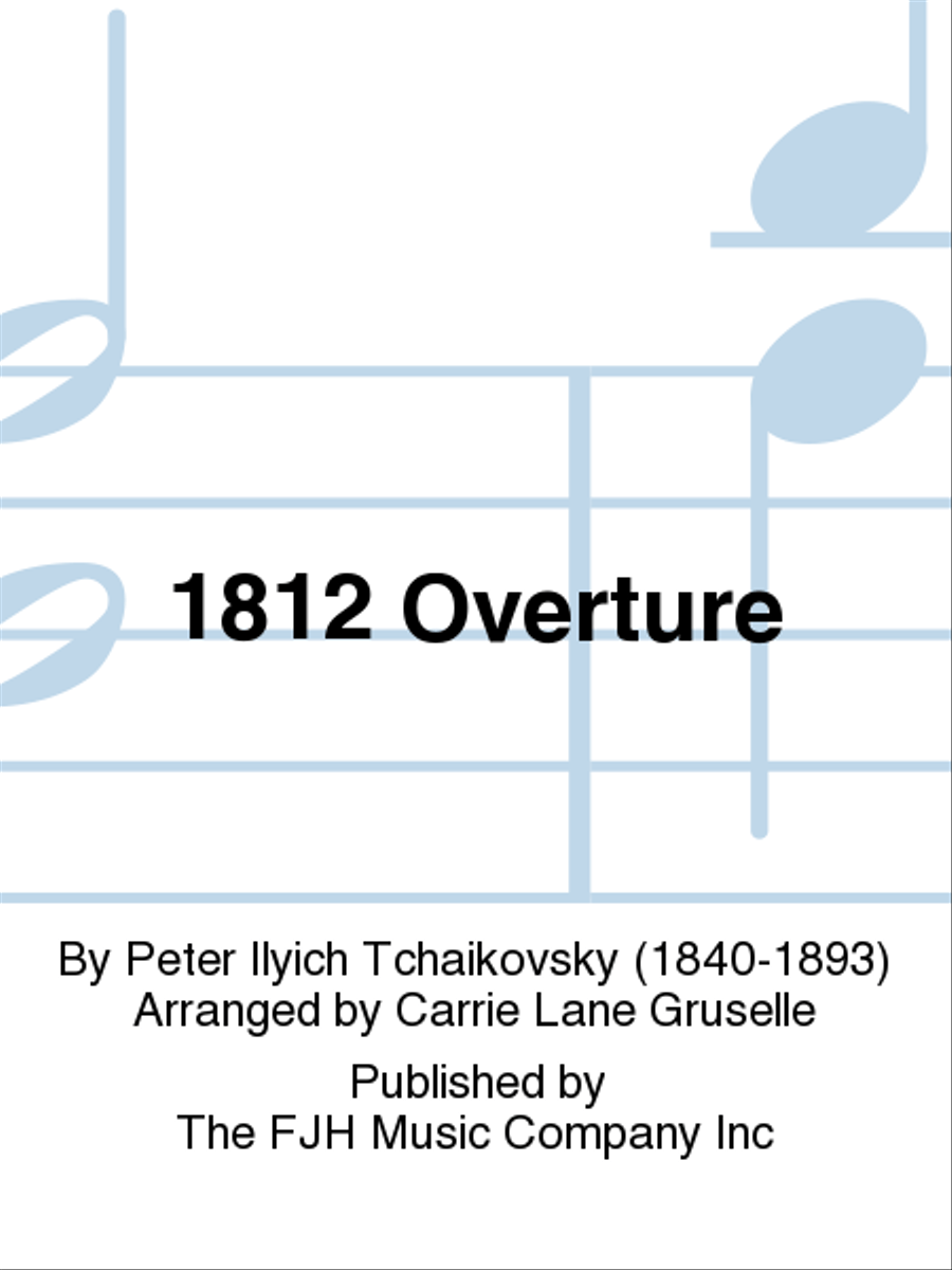1812 Overture String Orchestra scores gallery preview page 1