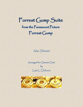 Forrest Gump Suite from the Paramount Motion Picture FORREST GUMP