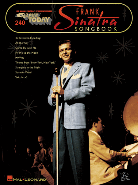 E-Z Play Today Volume #240 - Frank Sinatra