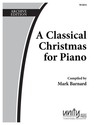 A Classical Christmas - Piano
