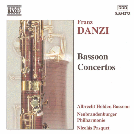 Bassoon Concertos image number null