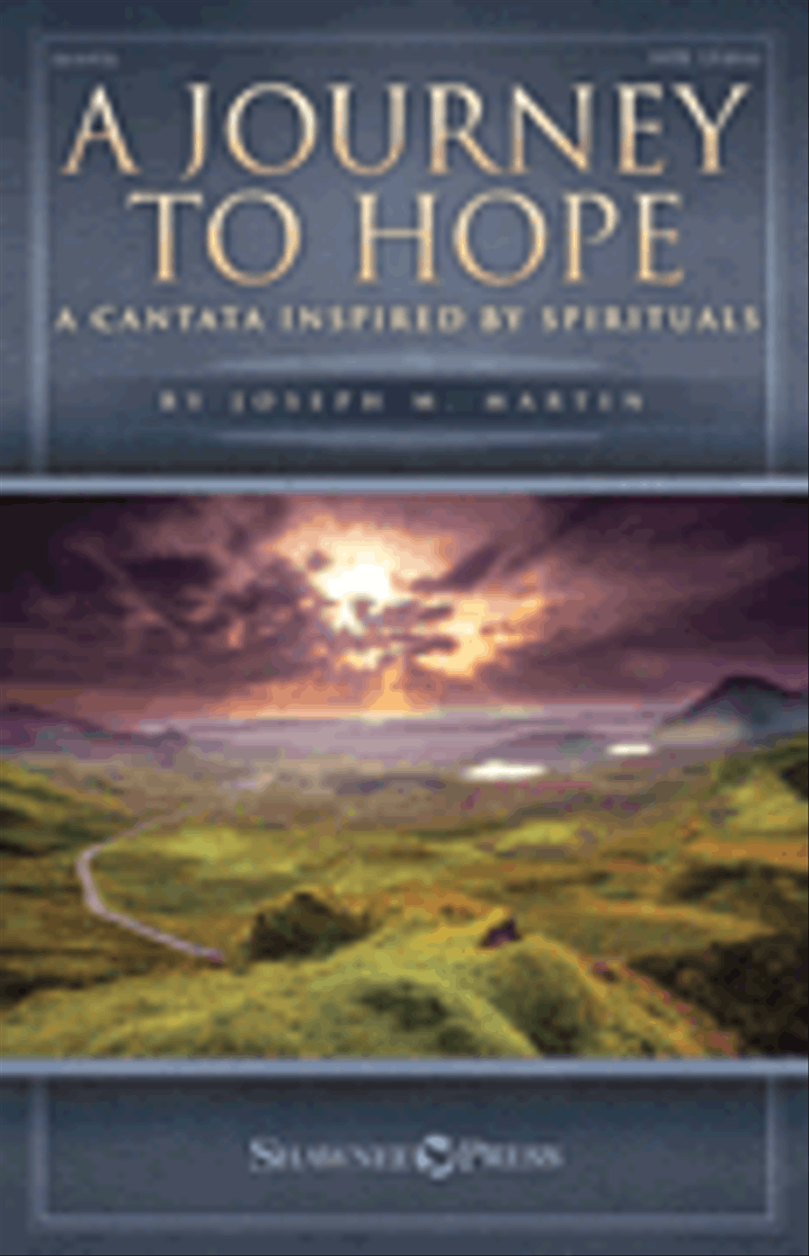 A Journey to Hope A Journey to Hope Choir scores gallery preview page 1