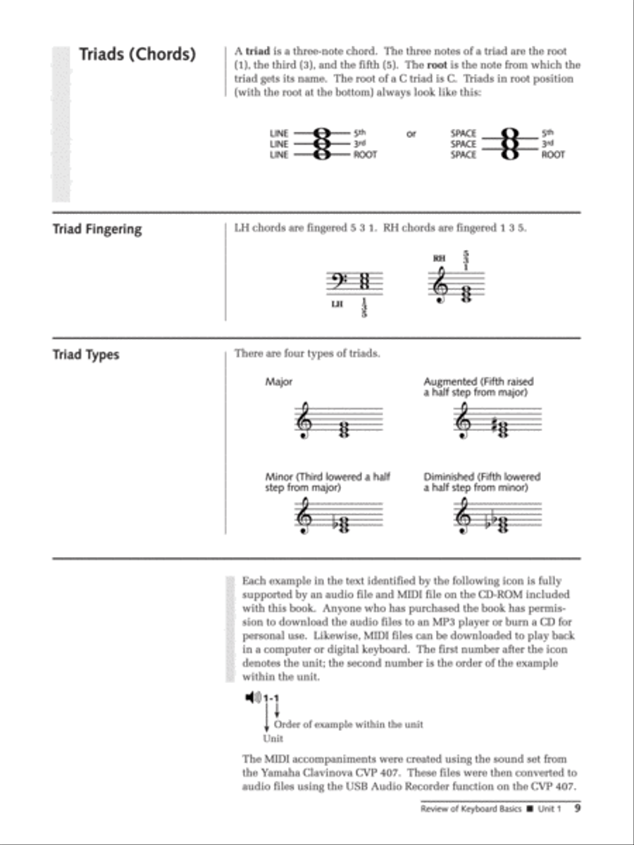 Alfred's Group Piano for Adults Student Book, Book 2 Piano Method scores gallery preview page 19