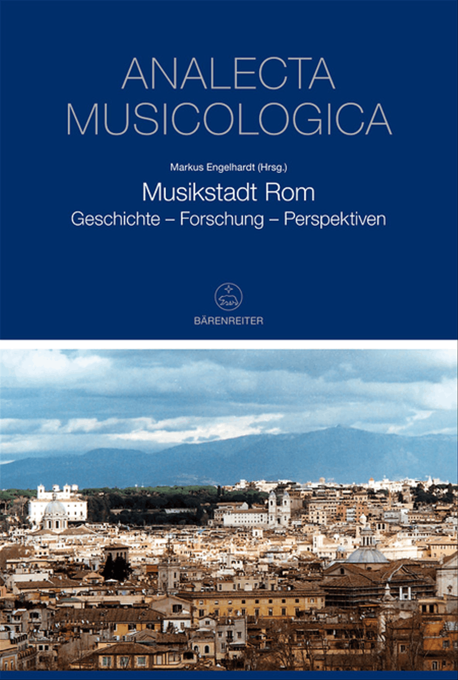 Musikstadt Rom Collection / Songbook scores gallery preview page 1