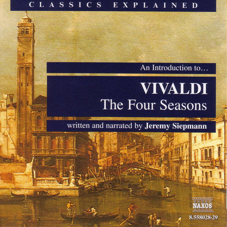 Vivaldi: Four Seasons (Ce) image number null
