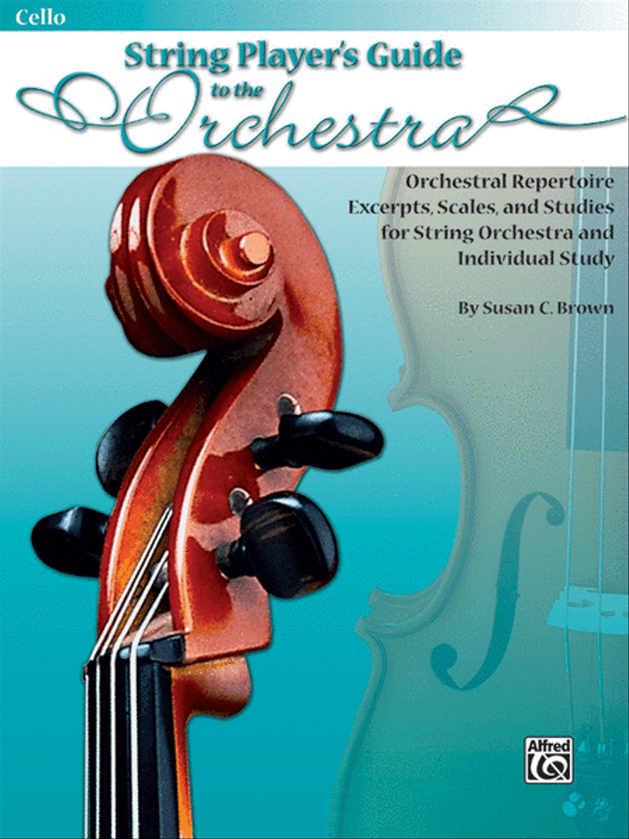 String Players' Guide to the Orchestra Chamber Orchestra scores gallery preview page 1