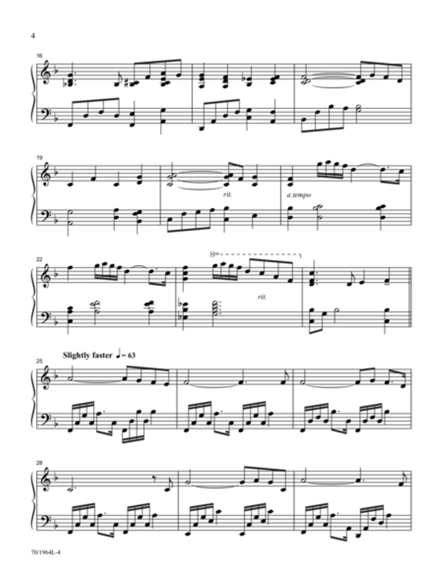 Simply Curry, Vol. 2 Simply Curry, Vol. 2 Piano Solo scores gallery preview page 4
