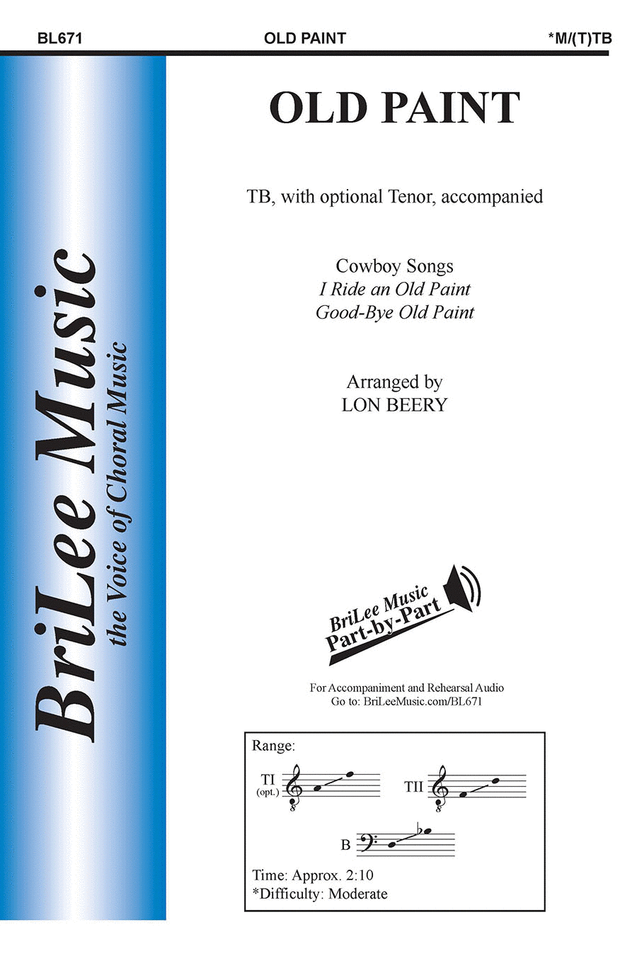 Old Paint TB scores gallery preview page 1