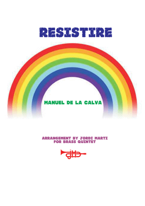 Book cover for Resistire