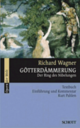 Book cover for Wagner R Goetterdaemmerung