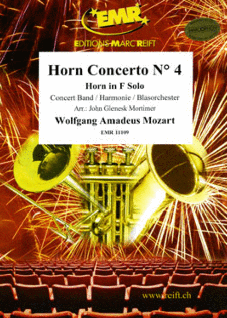 Horn Concerto No. 4