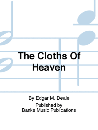 Book cover for The Cloths Of Heaven
