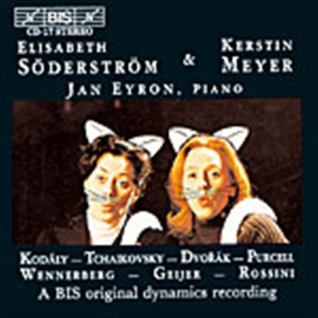 Soderstrom Elisabeth; Meyer