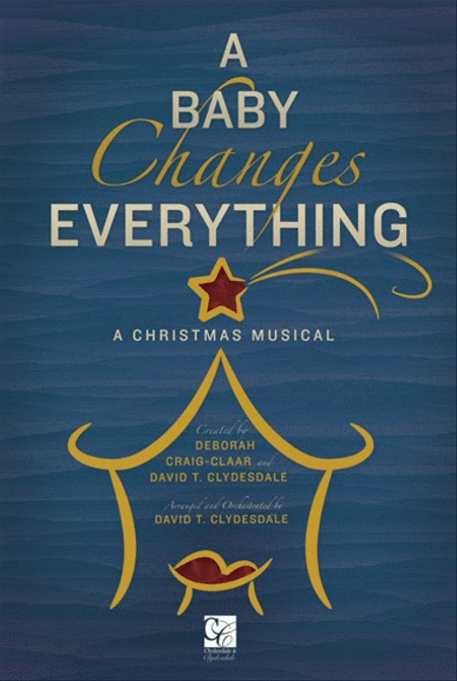 A Baby Changes Everything - Choral Book image number null