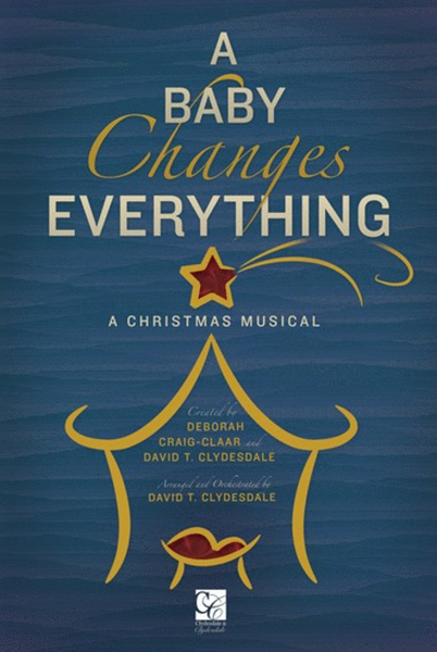 A Baby Changes Everything - Choral Book image number null