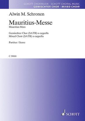 Mauritius Mass