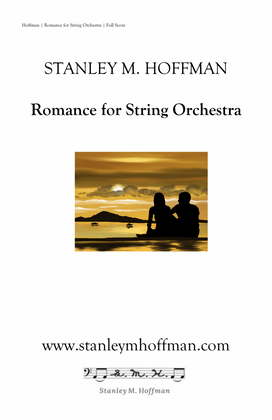Romance for String Orchestra