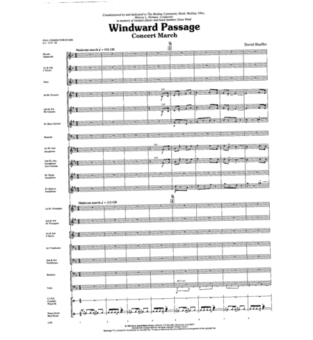Windward Passage image number null