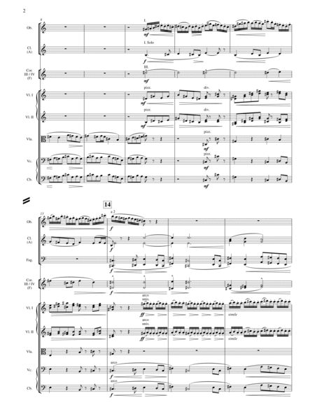 Boris Godunov Suite No. 1 for Symphony Orchestra - Score Only image number null