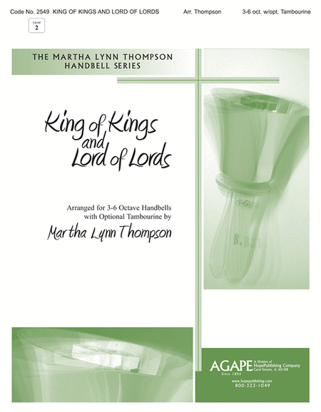 King of Kings and Lord of Lords image number null