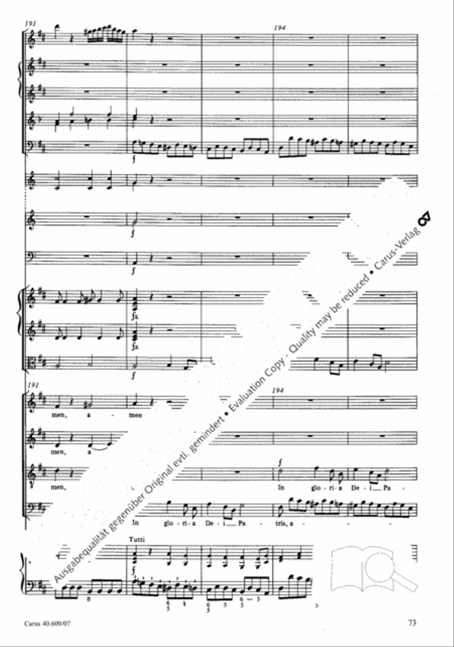 Missa in Angustiis