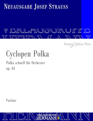 Cyclopen Polka op. 84