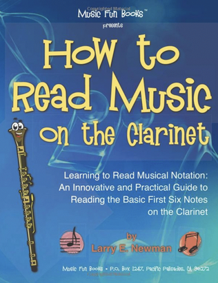 How to Read Music on the Clarinet