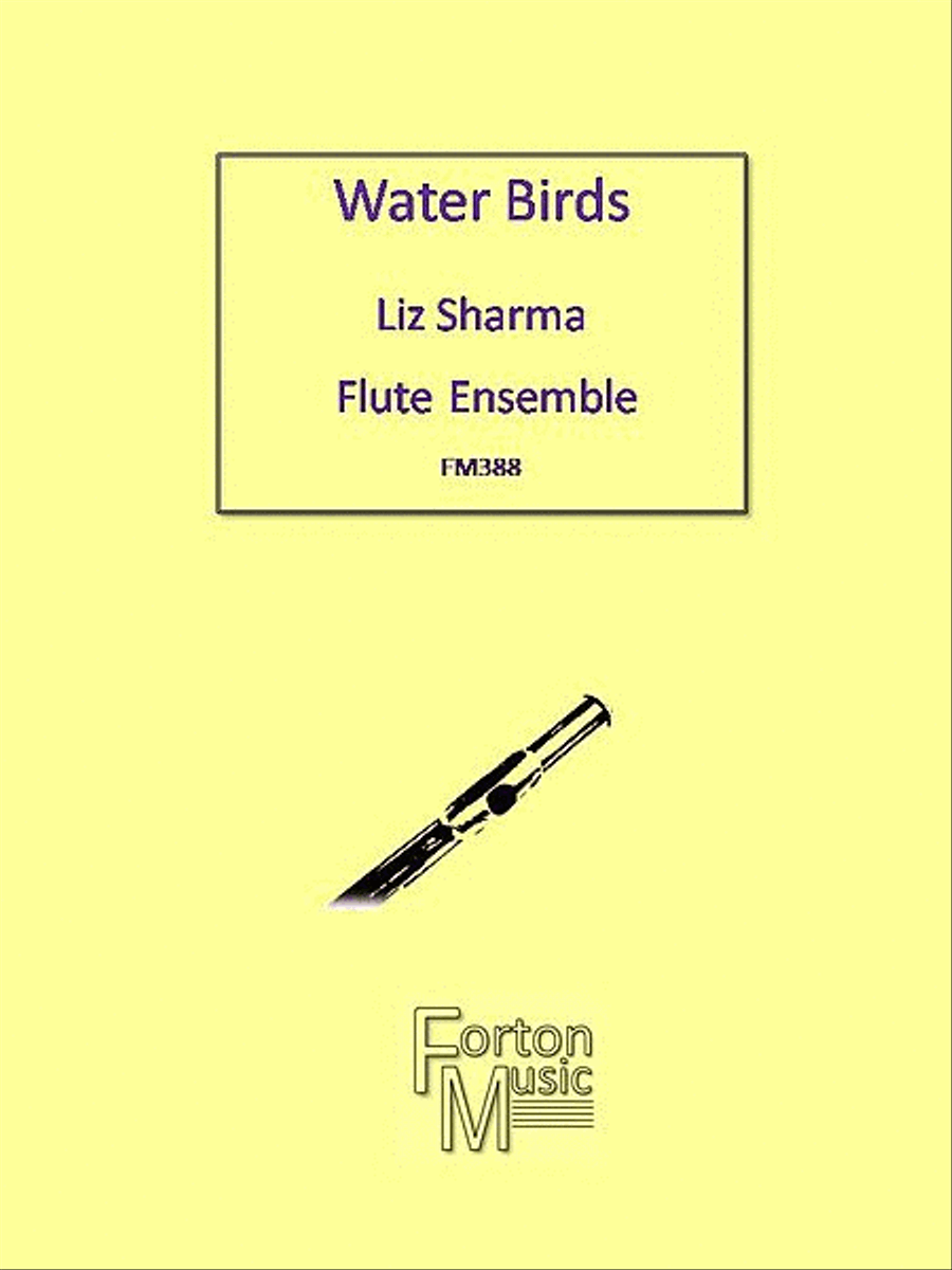 Water Birds Chamber Music scores gallery preview page 1