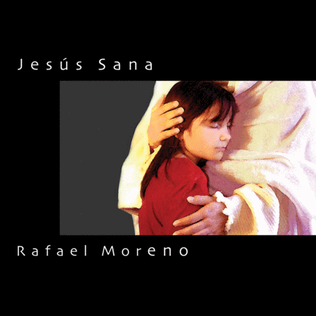 Book cover for Jesus Sana - CD