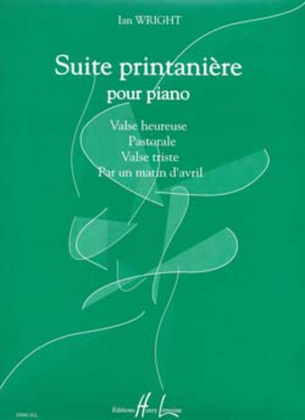 Book cover for Suite Printaniere