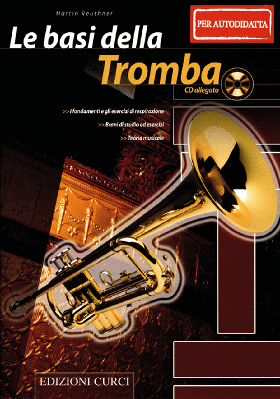 Le basi della tromba (per il musicista autodidatta) Trumpet Solo scores gallery preview page 1