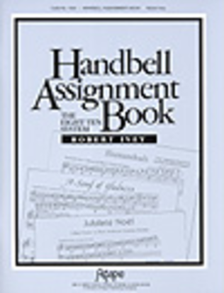 Book cover for Handbell Assignment Book