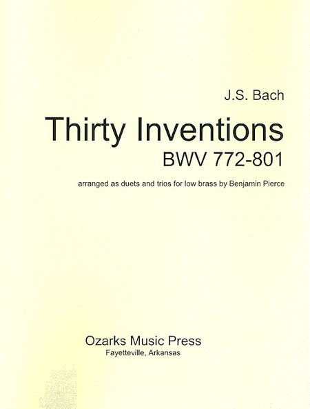 Thirty Inventions