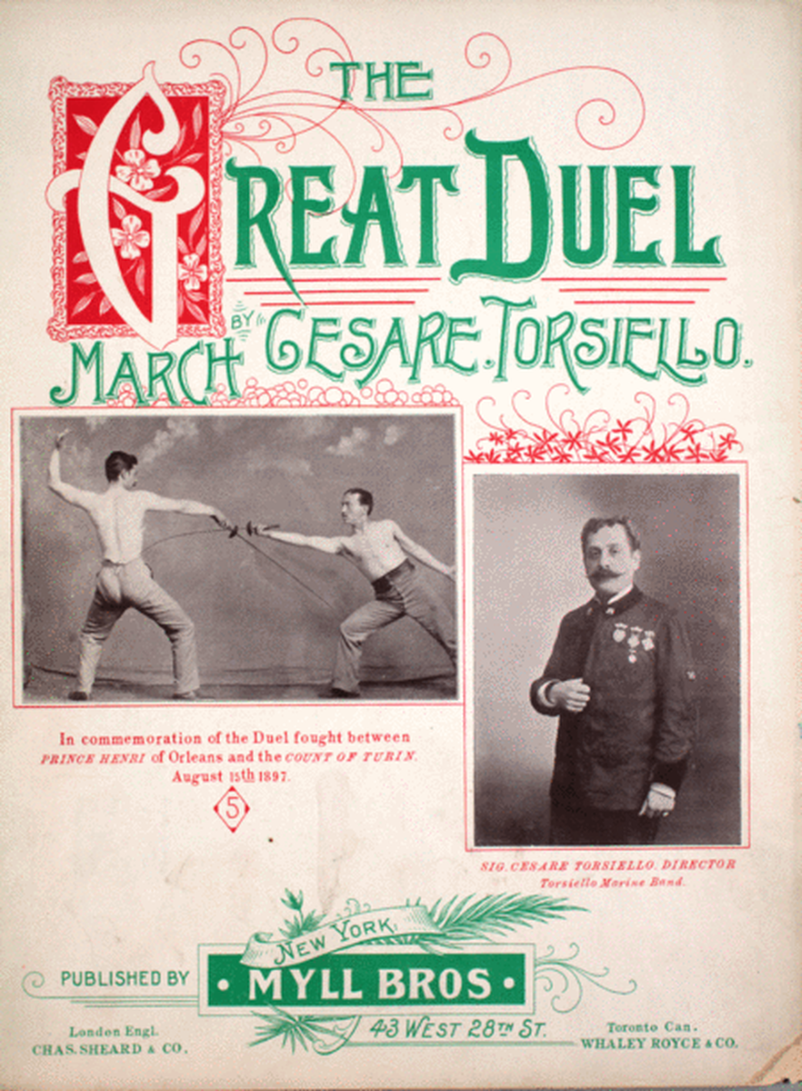 The Great Duel March