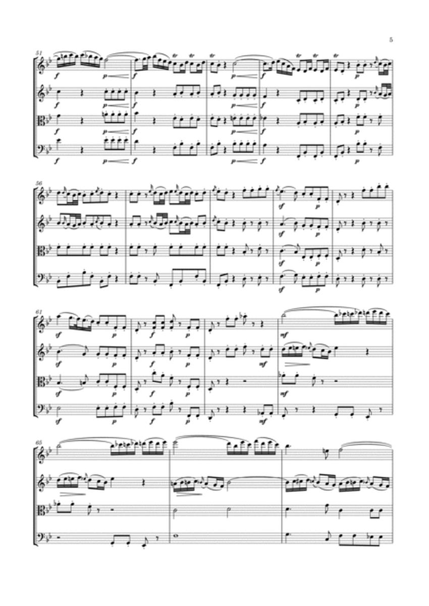Haydn - String Quartet in B flat major, Hob.III:40 ; Op.33 No.4 · "Russian Quartet No.4"