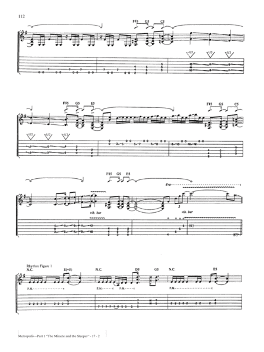 Metropolis-Part 1: 